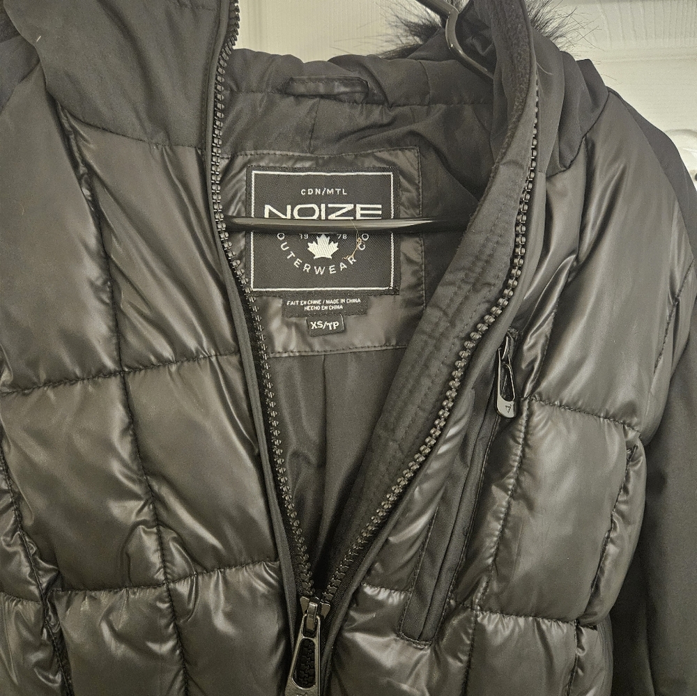 Noize Jacket - Picture 3 of 3